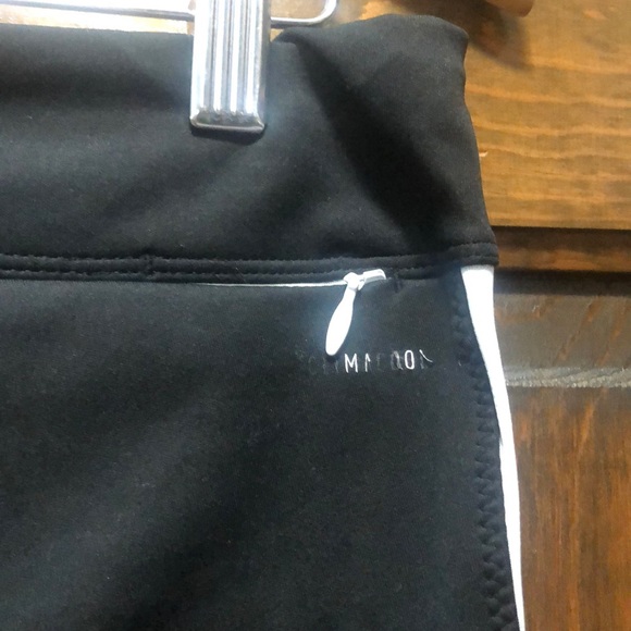 Adidas Capri running shorts/pants - Picture 4 of 6